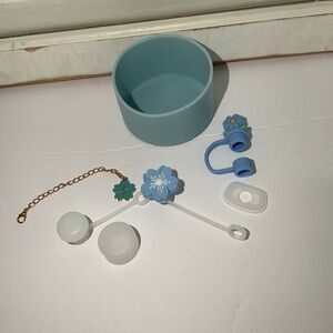 Stanley Blue Tumbler Accessory